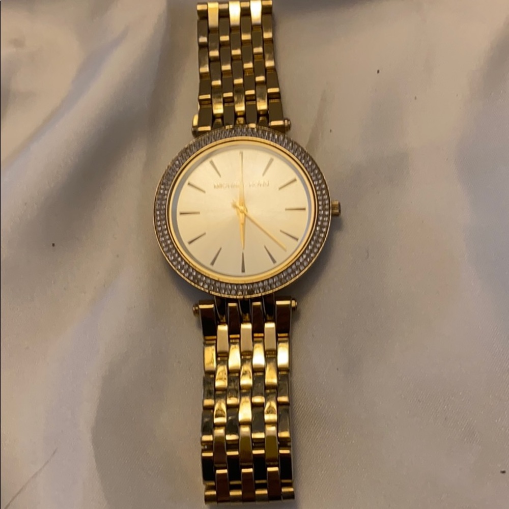 Authentic Michael Kors watch